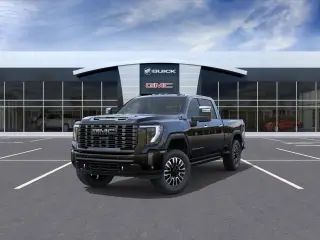 2026 GMC Sierra 2500 HD