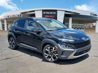 2022 Hyundai Kona