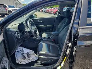 2022 Hyundai Kona