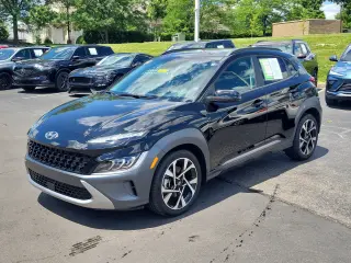 2022 Hyundai Kona
