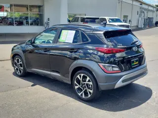 2022 Hyundai Kona