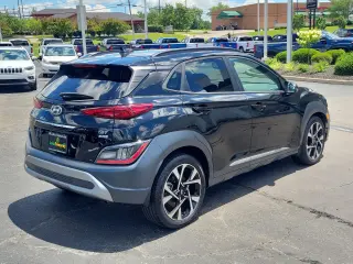 2022 Hyundai Kona