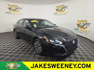 2025 Nissan Altima