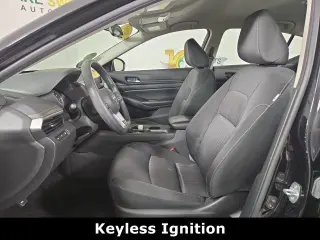 2025 Nissan Altima
