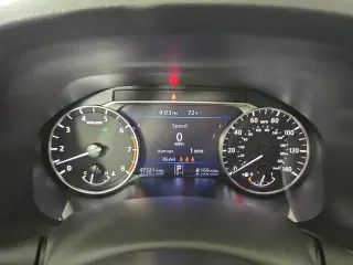 2025 Nissan Altima