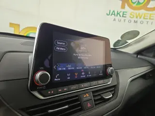 2025 Nissan Altima