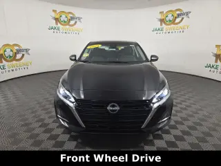 2025 Nissan Altima