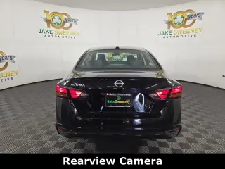 2025 Nissan Altima