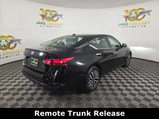 2025 Nissan Altima