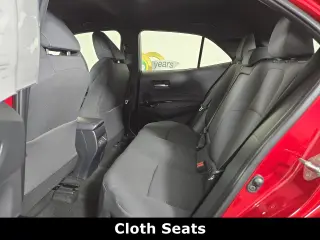 2025 Toyota Corolla Hatchback