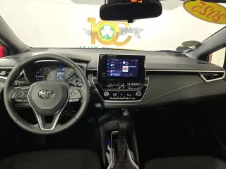 2025 Toyota Corolla Hatchback