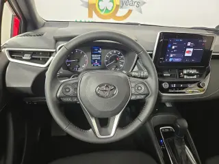 2025 Toyota Corolla Hatchback