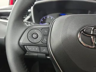 2025 Toyota Corolla Hatchback