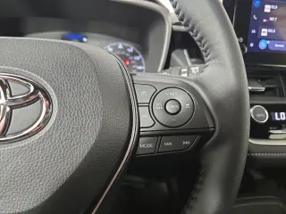 2025 Toyota Corolla Hatchback