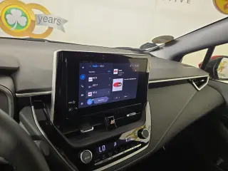 2025 Toyota Corolla Hatchback