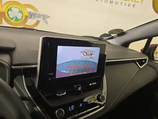 2025 Toyota Corolla Hatchback