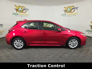 2025 Toyota Corolla Hatchback