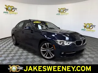2016 BMW 328i