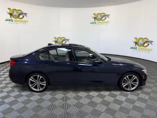 2016 BMW 328i