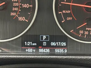 2016 BMW 328i