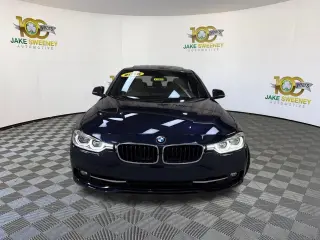 2016 BMW 328i