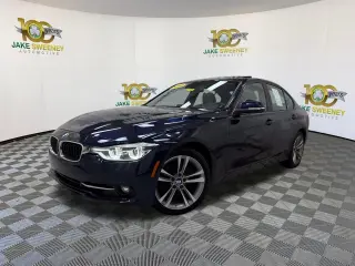 2016 BMW 328i