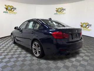 2016 BMW 328i