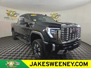2024 GMC Sierra 2500 HD