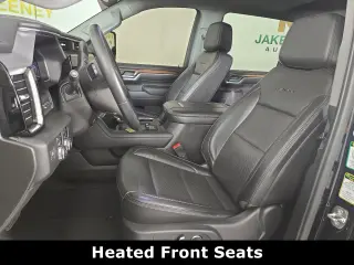 2024 GMC Sierra 2500 HD
