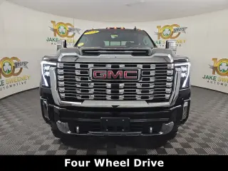 2024 GMC Sierra 2500 HD