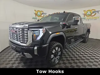2024 GMC Sierra 2500 HD