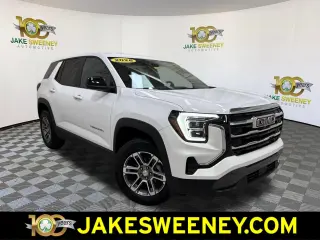 2026 GMC Terrain