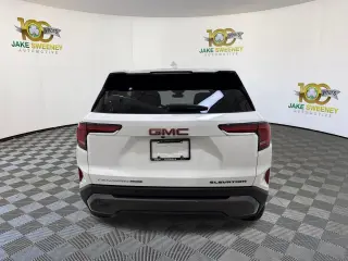 2026 GMC Terrain