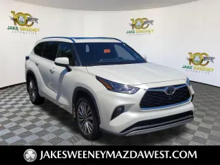 2021 Toyota Highlander