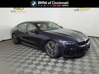2023 BMW 8 Series