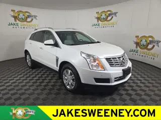 2014 CADILLAC SRX