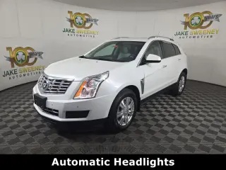 2014 CADILLAC SRX