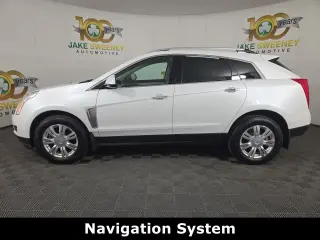 2014 CADILLAC SRX
