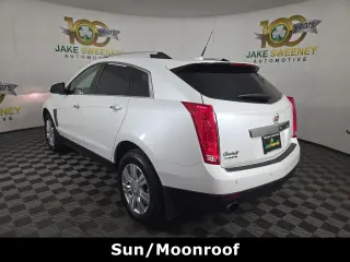 2014 CADILLAC SRX