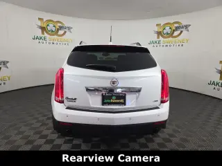 2014 CADILLAC SRX