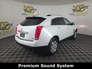 2014 CADILLAC SRX