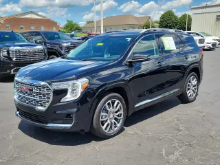 2024 GMC Terrain