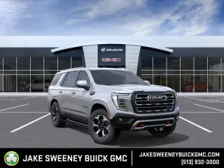 2026 GMC Yukon
