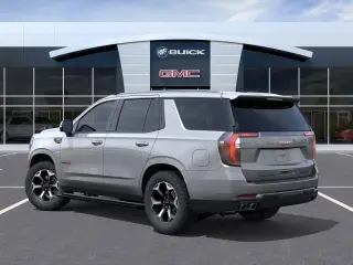 2026 GMC Yukon