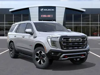 2026 GMC Yukon