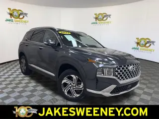 2021 Hyundai Santa Fe