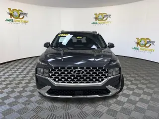 2021 Hyundai Santa Fe