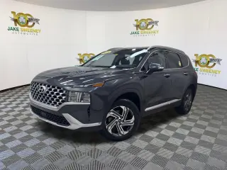 2021 Hyundai Santa Fe