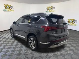 2021 Hyundai Santa Fe