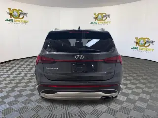 2021 Hyundai Santa Fe